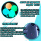 Glow in The Dark Ceiling Balls Luminous Sticky