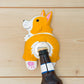 Corgi Butt Hilarious Bottle Opener