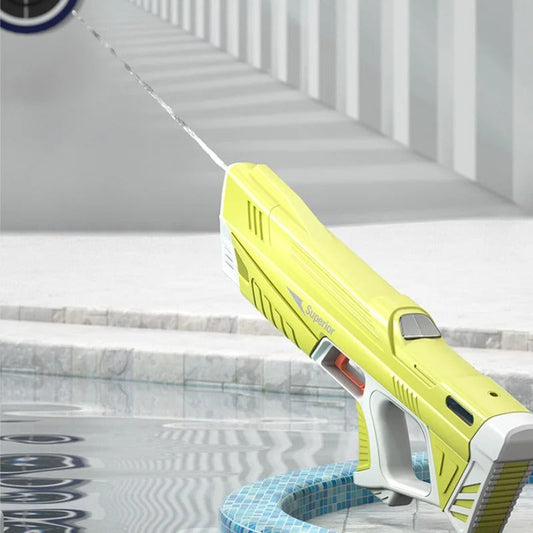 43cm Full Electric Automatic Water Storage Gun Toy