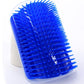 Cat Self Groomer Brush With Catnip