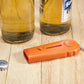 Creative Bottle Opener Cap Launcher