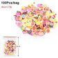 80ml Fluffy Slime Polymer Clay Toy