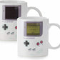 Heat Sensitive Nintendo Game Boy Ceramic Mug