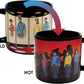 STAR TREK TRANSPORTER MUG